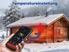 HcaloryAir Diesel Heater 12V 5KW Air Diesel Parking Heater Náhľad obrázku produktu 5