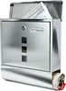 VERDA Briefkasten XL EDELSTAHL Wandbriefkasten Mailboxen Produktbild-Vorschau 7