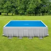 INTEX 28028 - Copertura solare per piscine a telaio Anteprima dell’immagine prodotto 4