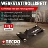 TECPO Werkstattrollbrett XXL Montageliege Produktbild-Vorschau 2