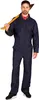 Kostüm für Herren "Michael Halloween" | Overall Langarm Produktbild-Vorschau 2