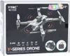 Drone Y329 Hd Camera Wifi Luci Led Applicazione Nero Anteprima dell’immagine prodotto 5