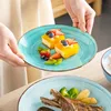 Service de table en faïence, 48 pièces service combiné, set Voir les images du produit 5