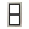 JUNG Rahmen ESD2982 2fach LS-design Produktbild-Vorschau 3