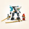 LEGO NINJAGO Zanes Action-Mech - Ninja Spielzeug mit 3 Produktbild-Vorschau 4