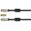 Hama 5m Antennen-Kabel 120db Koaxial-Kabel Koax-Kabel 8K 4K Produktbild-Vorschau 5