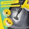 Myjka parowa COSTWAY, ciśnienie pary 2 bary, czas Podgląd zdjęcia produktu 3