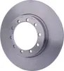 2 Bremsscheiben voll Ø 107,1 mm 16 mm HELLA passend für Produktbild-Vorschau 3