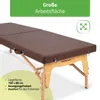 Table de massage HABYS NIRO | Table de massage thaï, table Voir les images du produit 5