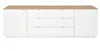 Lowboard >Core< in weiß supermatt Nachbildung, MDF, Produktbild-Vorschau 2