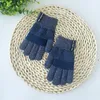 1 Paar Strickhandschuhe Gut ausgestattete atmungsaktive Produktbild-Vorschau 8