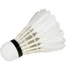 VICTOR Badmintonball Naturfederball QUEEN 77 medium, 12er Voir les images du produit 3