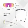 ROCKBROS Fahrradbrille UV400 Polarisiert Radbrille Produktbild-Vorschau 5