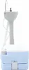 vidaXL Set de toilettes de camping 2 pcs bleu et blanc Voir les images du produit 3