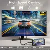 deleyCON 1,5m 8K USB-C auf DisplayPort Kabel für Monitor Produktbild-Vorschau 3