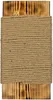 Griffoir pour chat Griffoir mural bois et sisal 40x19 cm Voir les images du produit 1