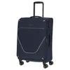 Stratic Stratic Strong - 4-Rollen-Trolley M 65 cm erw. Produktbild-Vorschau 2