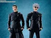 Figurka Jujutsu Kaisen S.H. Figuarts Satoru Gojo (Liceum Podgląd zdjęcia produktu 9