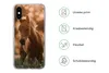 MuchoWow® Handyhülle Schutzhülle Hülle für iPhone X Pferd - Produktbild-Vorschau 7