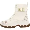 GUESS Stiefeletten BIKERZ, Weiß:37 Produktbild-Vorschau 2