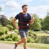 HOMCOM 20 kg Trainingsweste Gewichtsweste einstellbar Produktbild-Vorschau 2