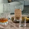 Pasabahce Leafy Gläser Set – 4 Longdrinkgläser + 4 Produktbild-Vorschau 6