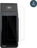 2x Schutzfolie für Verifone V660p - Anti-Shock 9H Folie Produktbild-Vorschau 2