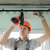 5 Meter Biegbare Decke Gebogen Vorhangschiene, Flexible Produktbild-Vorschau 7