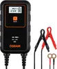 Inteligentny Prostownik Oebcs 906 6A, 6V / 12V Podgląd zdjęcia produktu 1