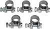 Einhell Kompressoren-Zubehör Schellen-Set, 8-12 mm, 5 Stück Produktbild-Vorschau 3
