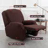 Potah na křeslo, elastický potah na křeslo, potah na TV Náhled obrázku produktu 3