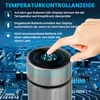 Extralink LED Thermosflasche 500ml Isolierflasche mit LED Produktbild-Vorschau 5