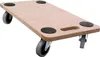 HSI Transportroller 58 x 29 cm Traglast 200 kg Produktbild-Vorschau 2