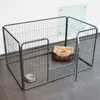 zooprinz Welpenauslauf | Dog Run S | Metall | 70,5 cm hoch Produktbild-Vorschau 2