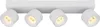 Globo Lighting LED Strahler Metall weiß matt, 4x LED Produktbild-Vorschau 3