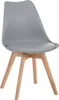 5 TLG. Essgruppe Josy | Esstisch mit 4 Stühlen | 120x80 cm Produktbild-Vorschau 6
