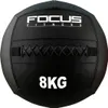 Wall Ball - Focus Fitness - 8 kg Produktbild-Vorschau 1