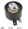 SKF VKM 16136 Spannrolle Zahnriemen passend für Produktbild-Vorschau 3