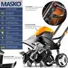 MASKO® elektrische Motorhacke 1500 Watt | 40cm Produktbild-Vorschau 2
