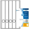 HERMA Ordneretiketten A4 weiß 38x297 mm Papier opak 125 St. Produktbild-Vorschau 16