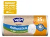 Worki na śmieci Swirl ze sznurkiem 35 litrów 11 sztuk 1 Podgląd zdjęcia produktu 1