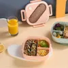 1300ml Obedový box Bento Box Obedový box pre dospelých Náhľad obrázku produktu 4