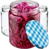 KADAX Einmachgläser mit Deckel "Maki", Marmeladengläser, Produktbild-Vorschau 11