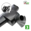 Close-up of a vacuum cleaner attachment with a magnified inset showing detail. A logo and number are present in the corners. Náhled obrázku produktu