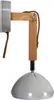 Piffany Mr. Wattson Wall lamp Nardo grey Produktbild-Vorschau 2