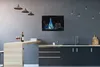 MuchoWow® MuchoWow® Gerahmtes Poster Märchenhafte Welt in Produktbild-Vorschau 2