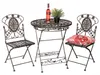 DanDiBo Sedací souprava Iron Garden Antique Bistro Set AVIS Náhled obrázku produktu 1