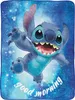 Stitch character from Lilo & Stitch on a blue, starry background. Anteprima dell’immagine prodotto