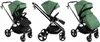Kidnort Isbjörn Kinderwagen 22Kg 360° Dämpfendes Verdeck Produktbild-Vorschau 14