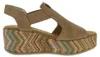 Rieker Sandalen Hak  Sandalen Hak - Beige - Maat 39 Produktbild-Vorschau 25